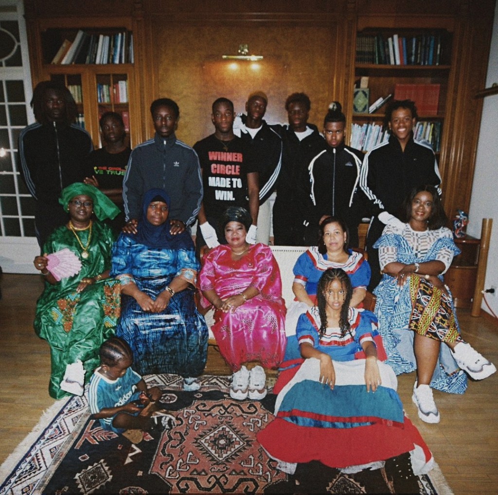 Winner Megaride Made The Ride en colaboración con Foot Locker y Adidas